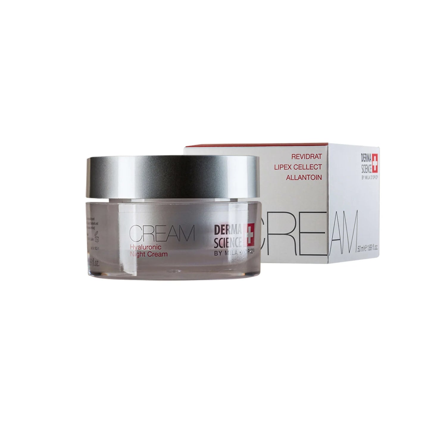 Derma Science Hyaluron Rich Cream by Mila d’Opiz