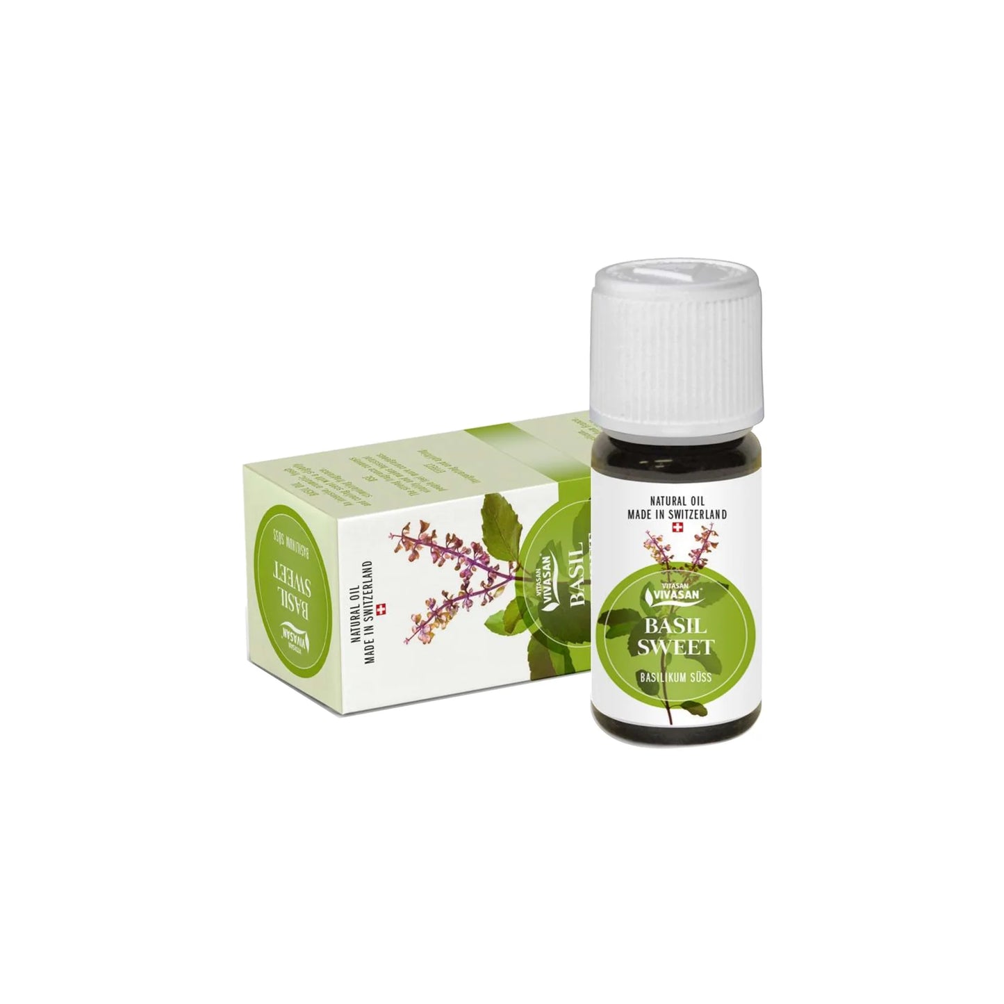 Aceite Esencial de Albahaca