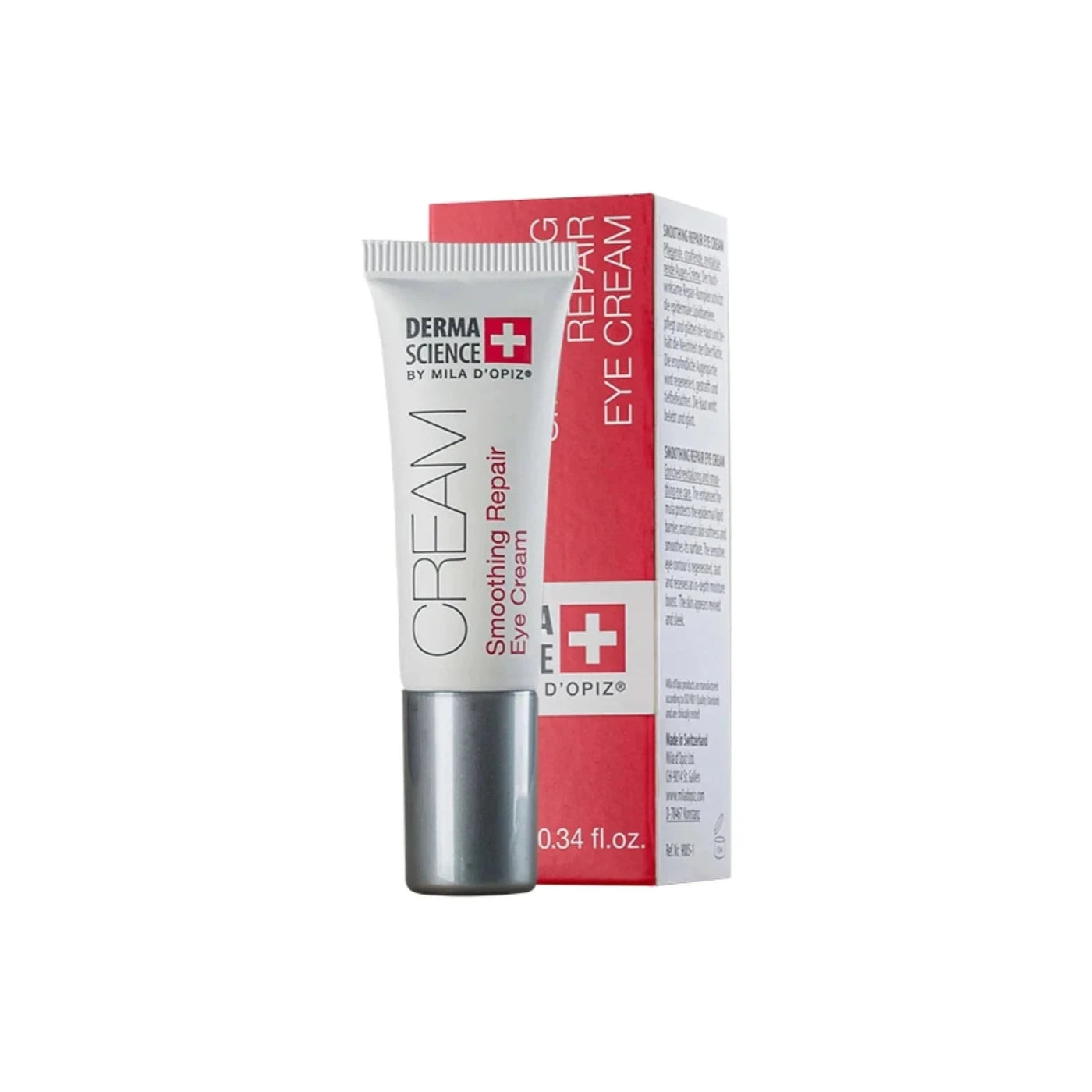 Derma Science Smoothing Repair Eye Cream by Mila d’Opiz