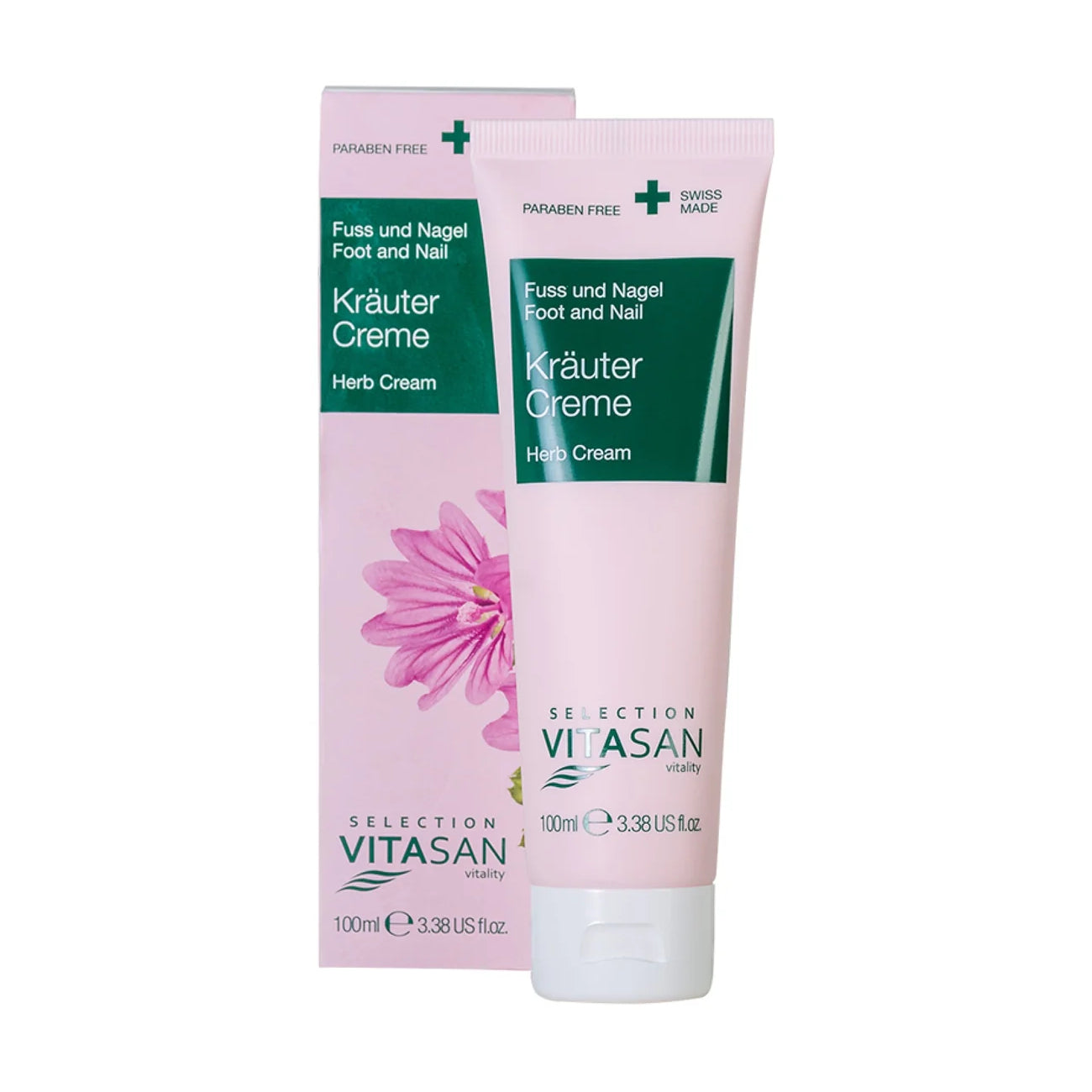 Herb Foot & Nail Cream