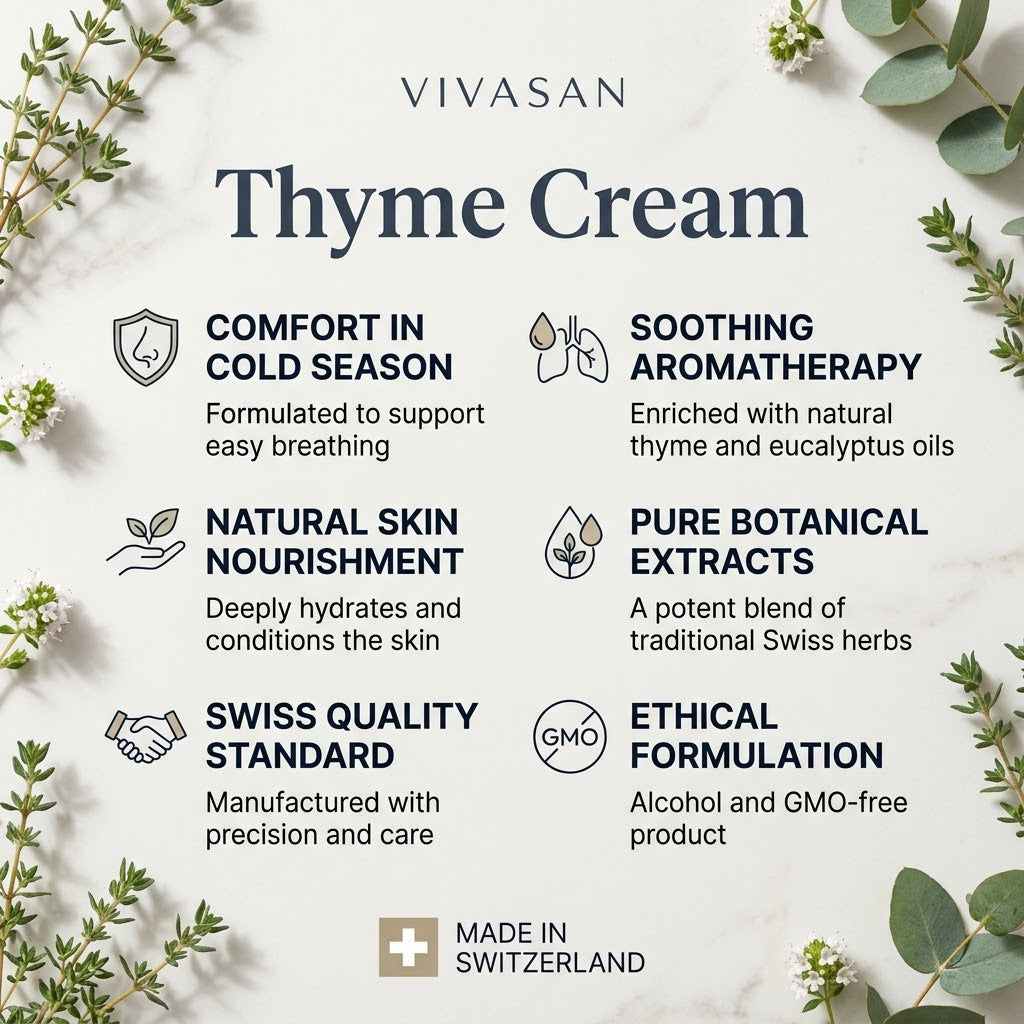 Thyme Cream