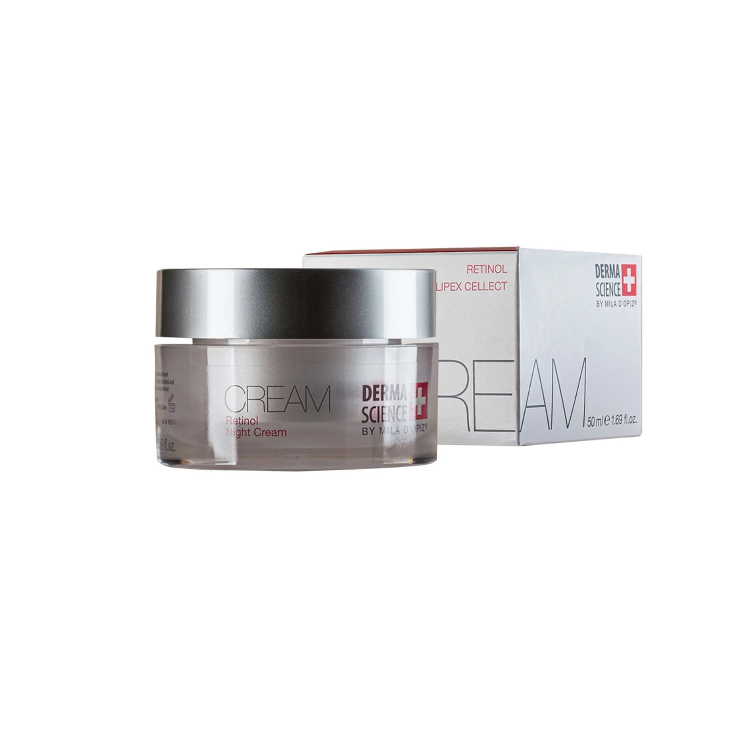 Retinol Lipex Cellect Night Cream, 1.69 fl.oz