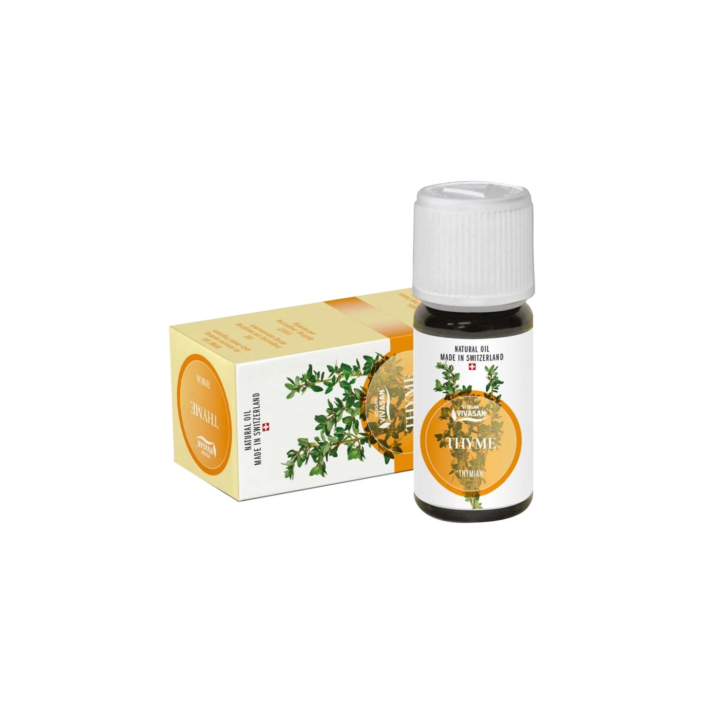 Thyme Essential Oil