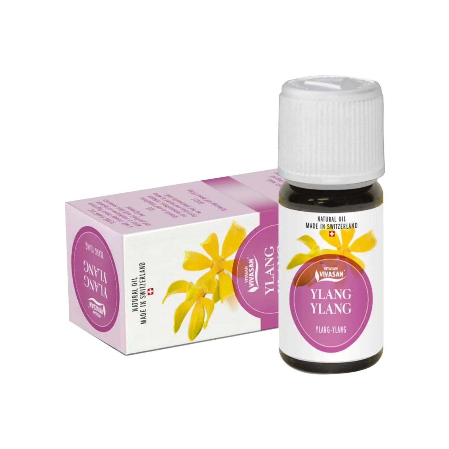 Ylang Ylang Essential Oil
