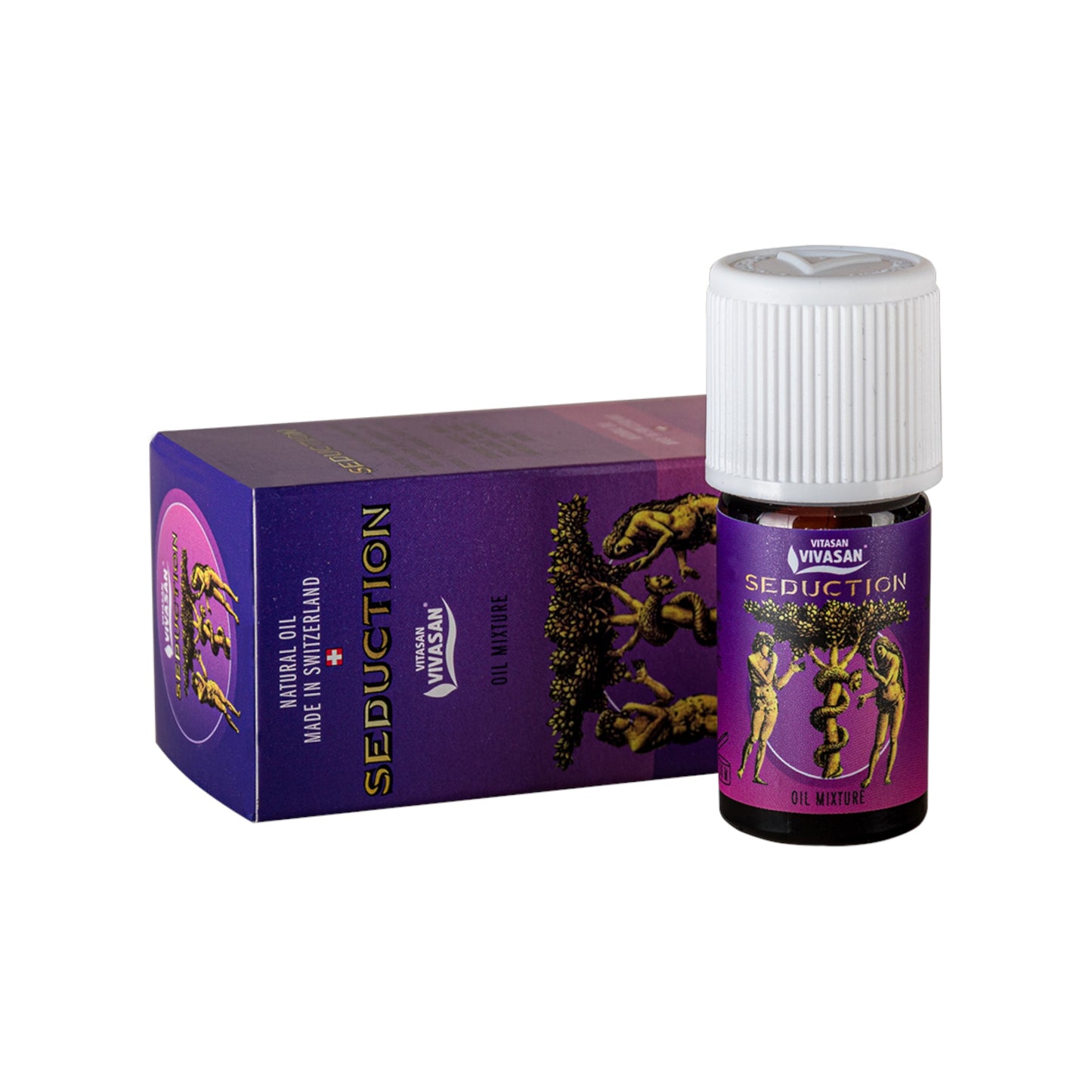 Seduction Essential Oil Blend