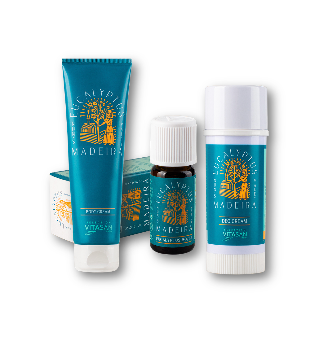 Eucalyptus Madeira Line