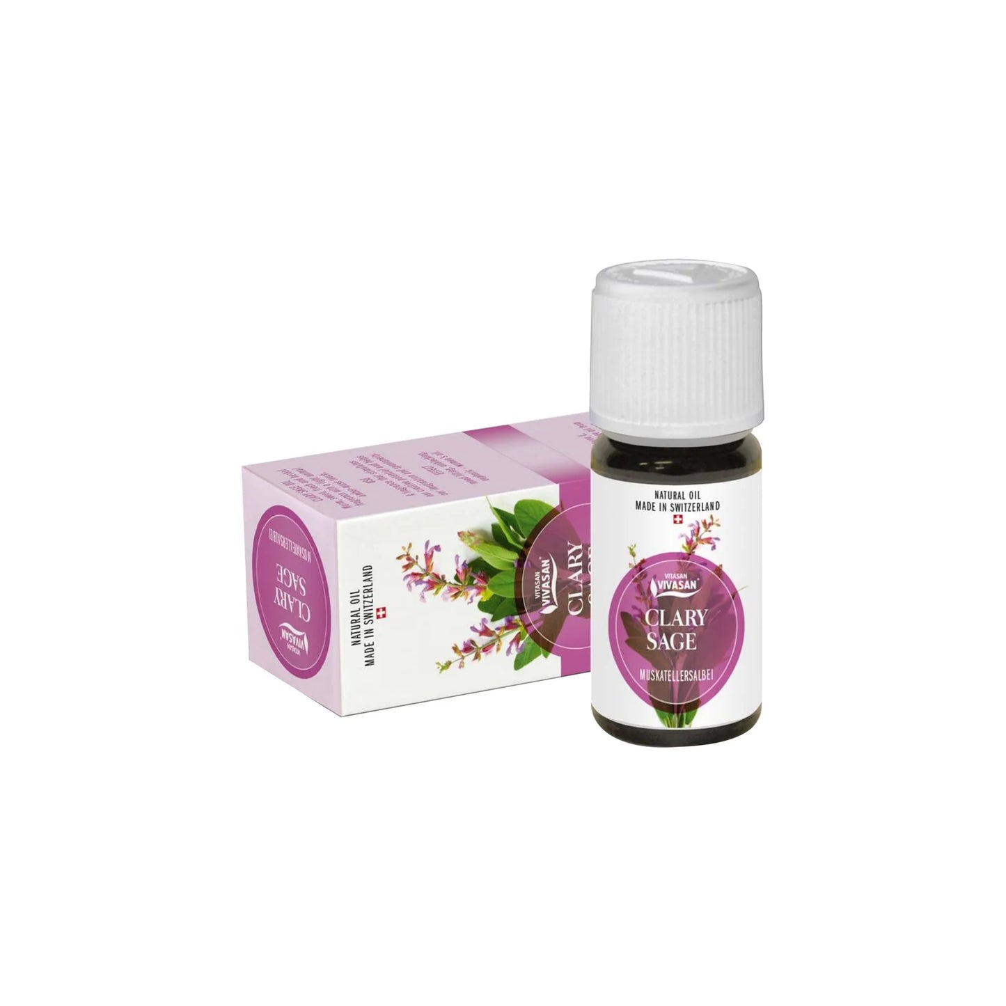 Clary Sage Essential Oil