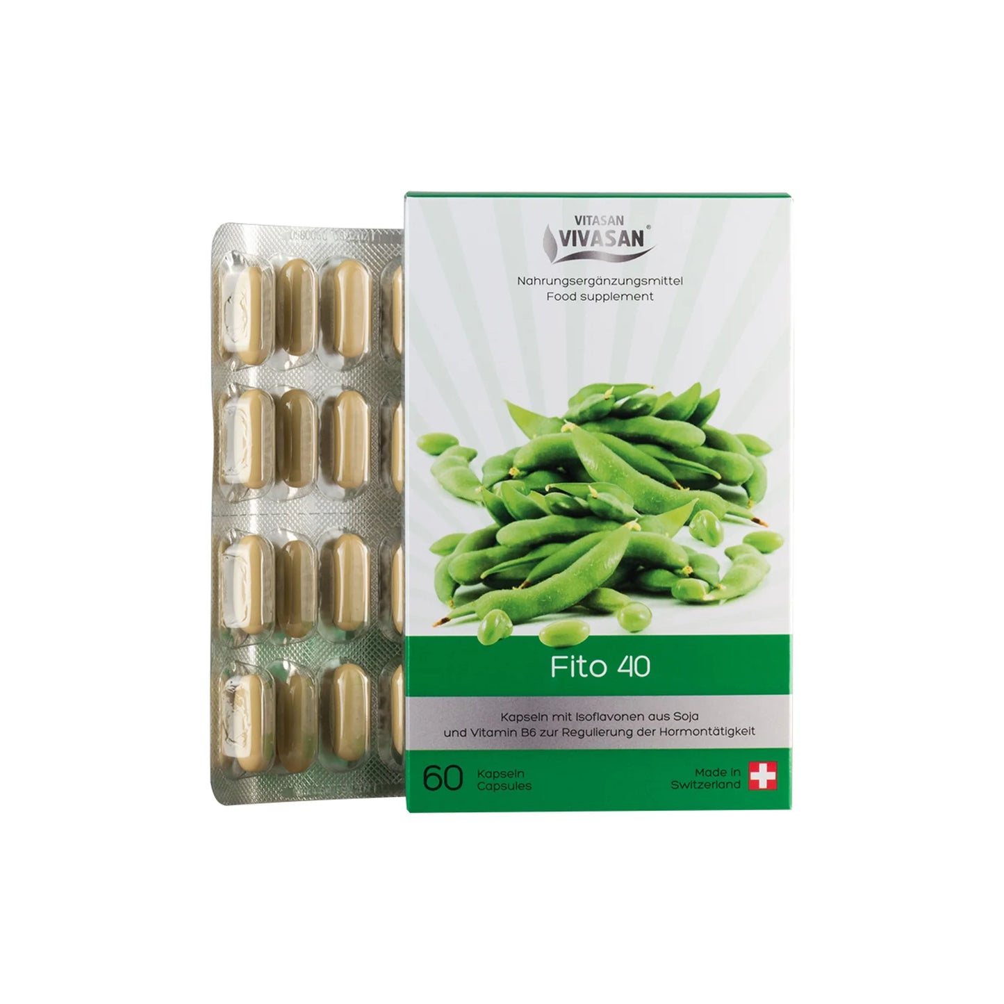 Fito 40, 60 Capsules