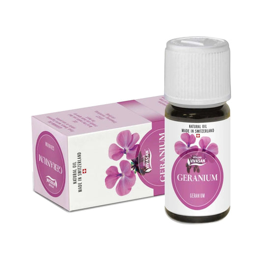Geranium Essential Oil