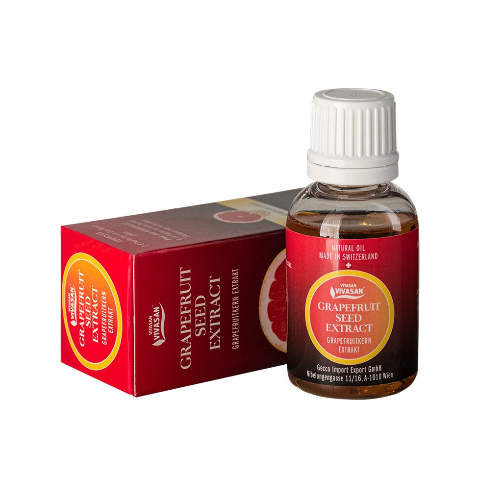 Grapefruit Seed Extract, 30ml