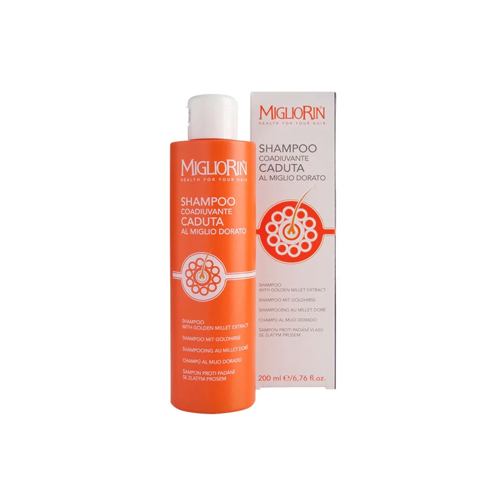 Shampoo Migliorin for Hair Loss Prevention