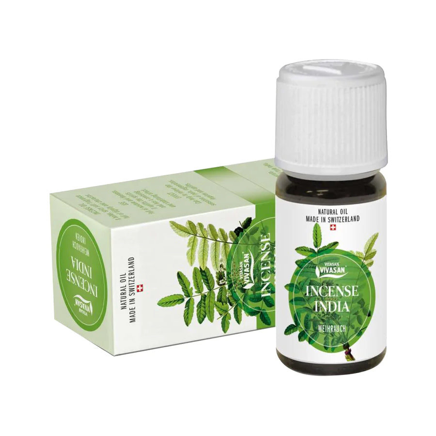 Incense India (Indian Frankincense) Essential Oil