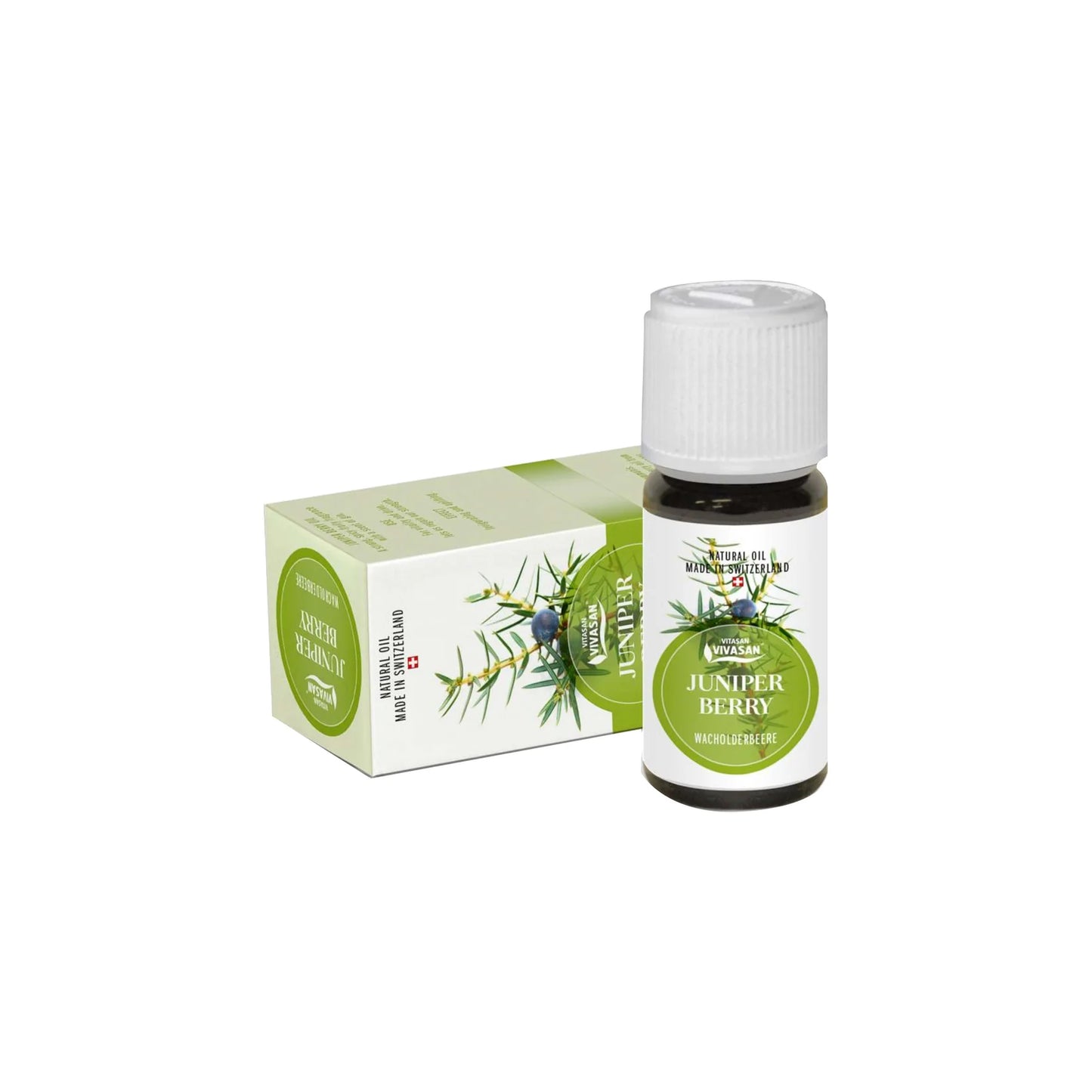 Juniper Berry Essential Oil, 10 ml