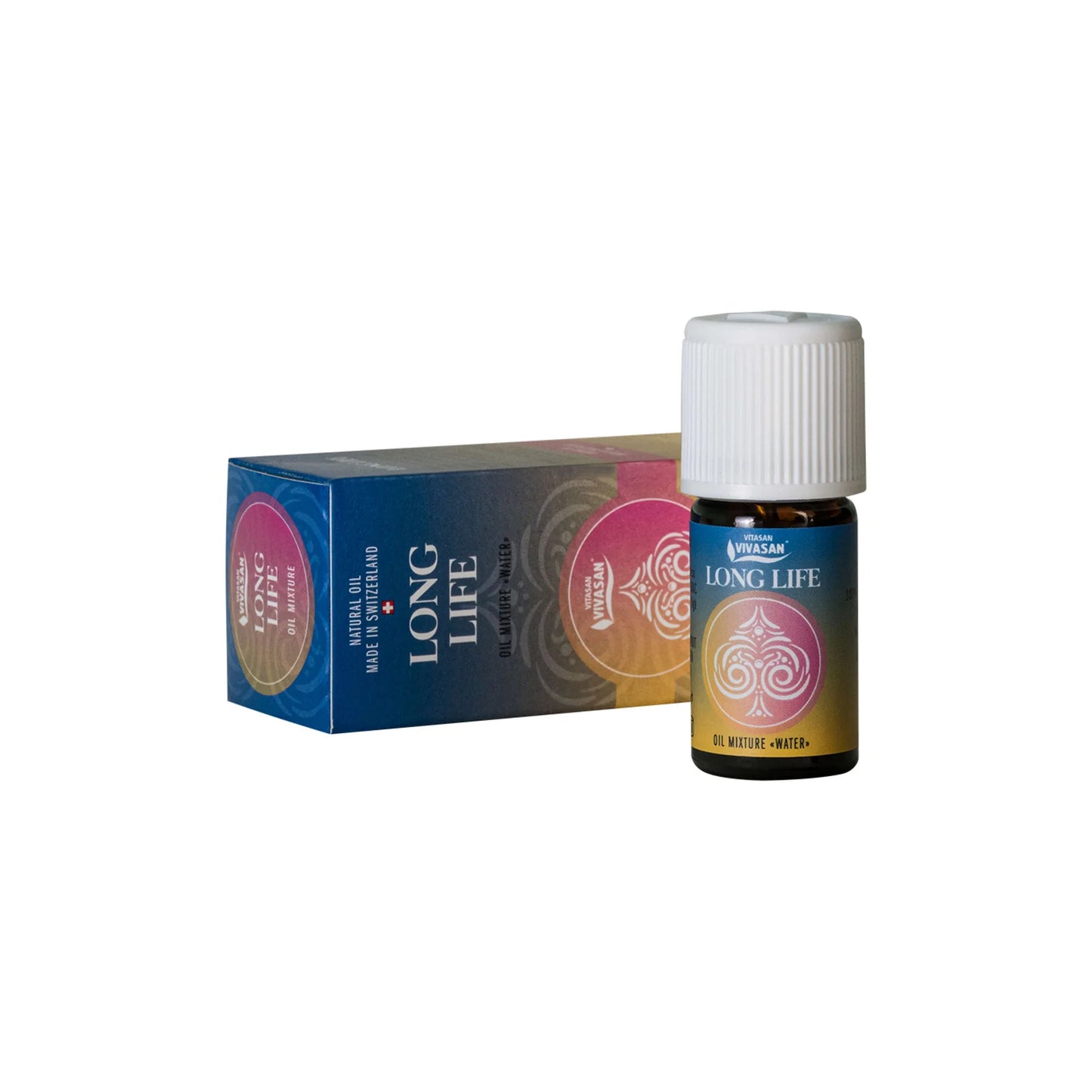 Long Life Essential Oil Blend