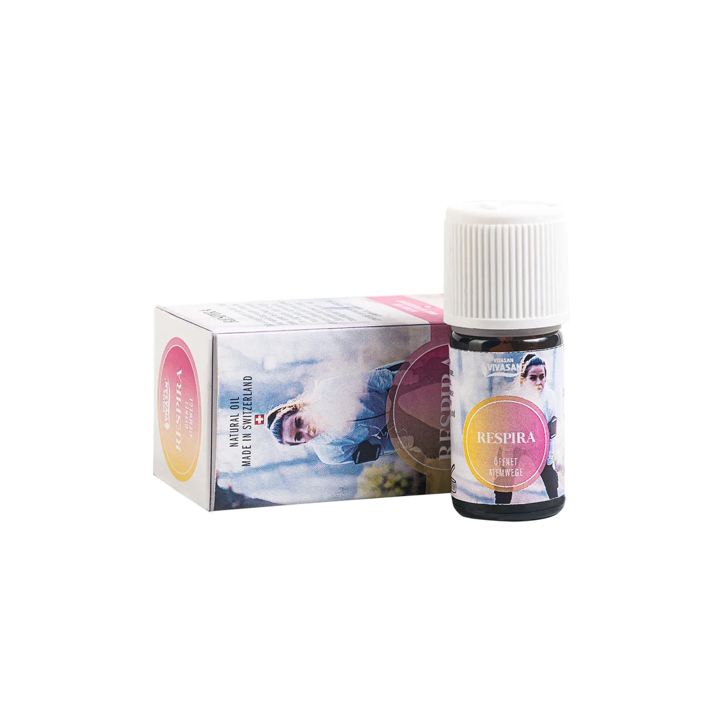 Respira Essential Oil Blend