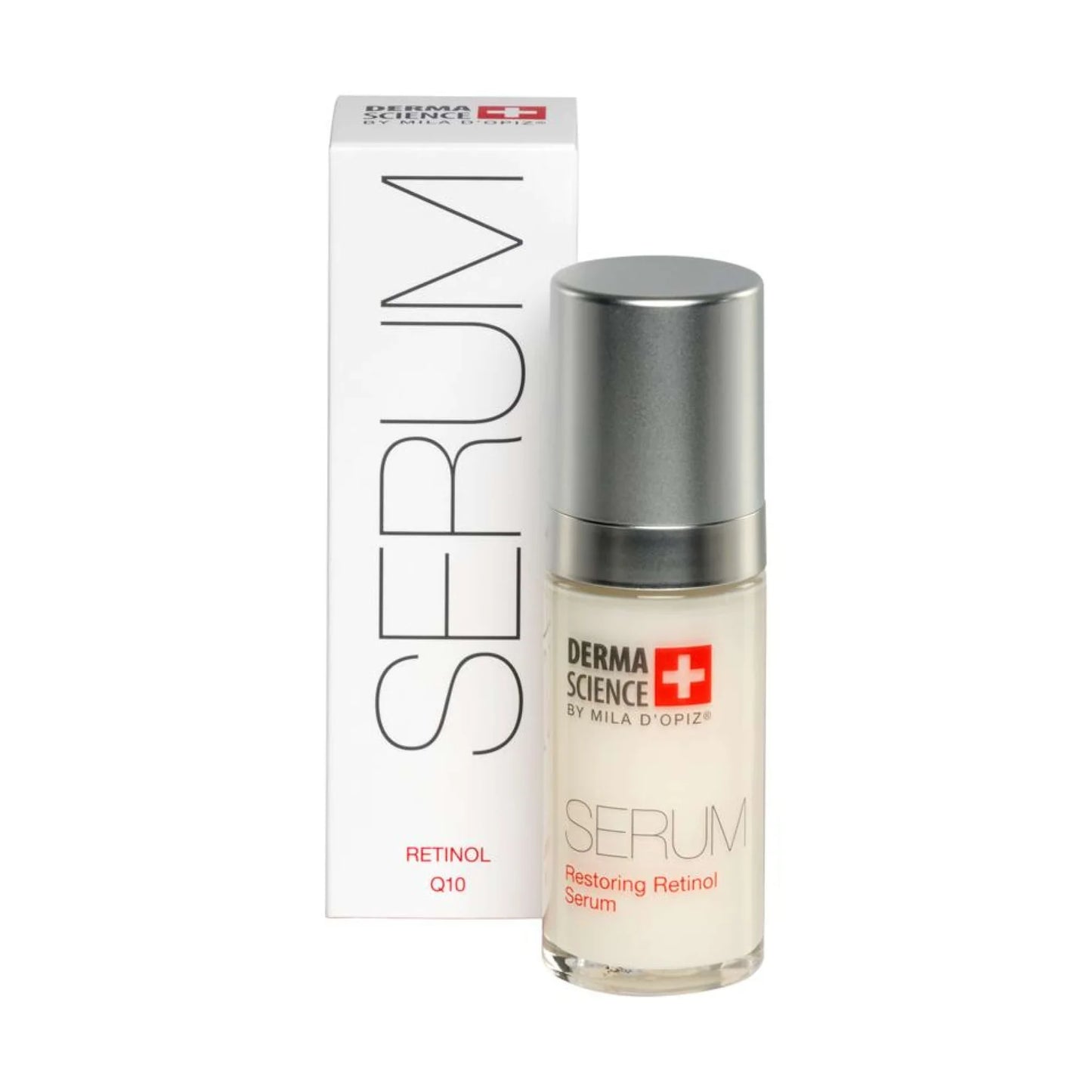 Restoring Retinol Q10 Fluid, 1.01 fl.oz