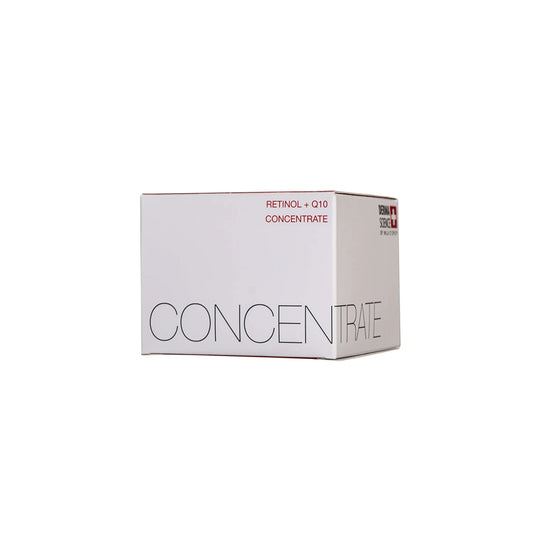 Retinol + Q10 Concentrate Ampoules, 7×2 ml