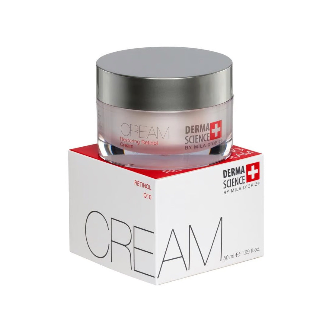 Derma Science Retinol Day Cream by Mila d’Opiz