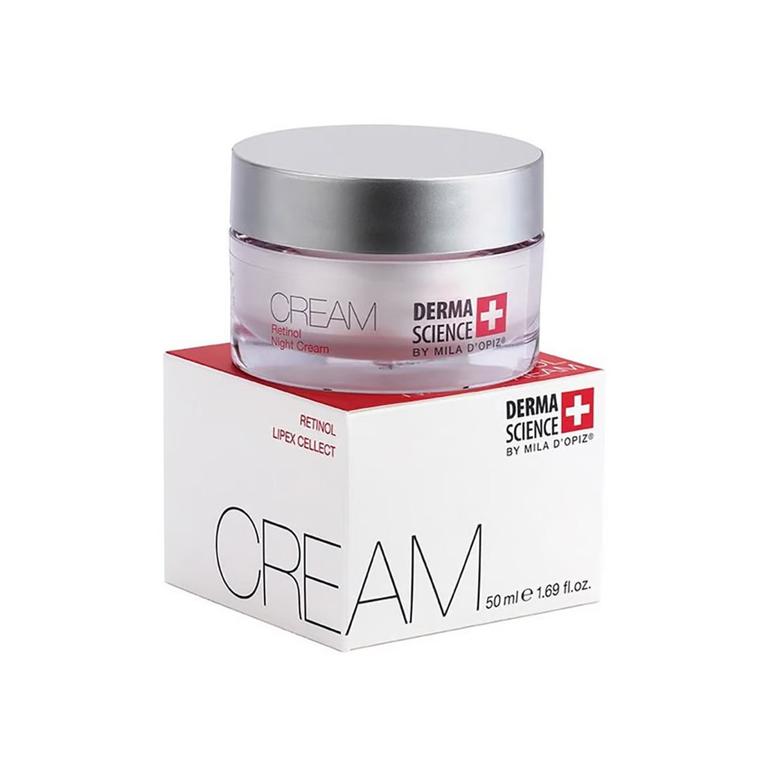 Retinol Lipex Cellect Night Cream, 1.69 fl.oz