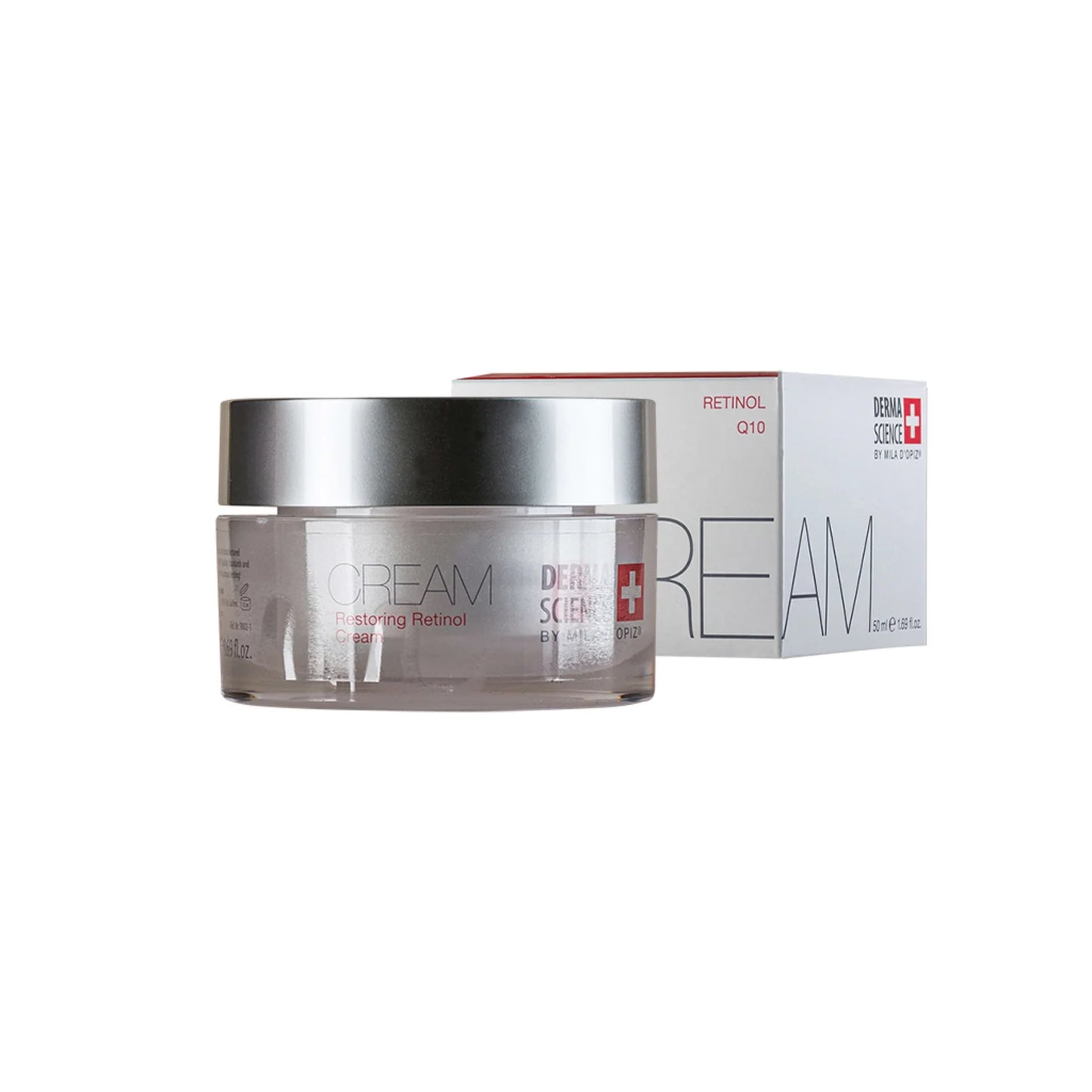 Derma Science Retinol Day Cream by Mila d’Opiz