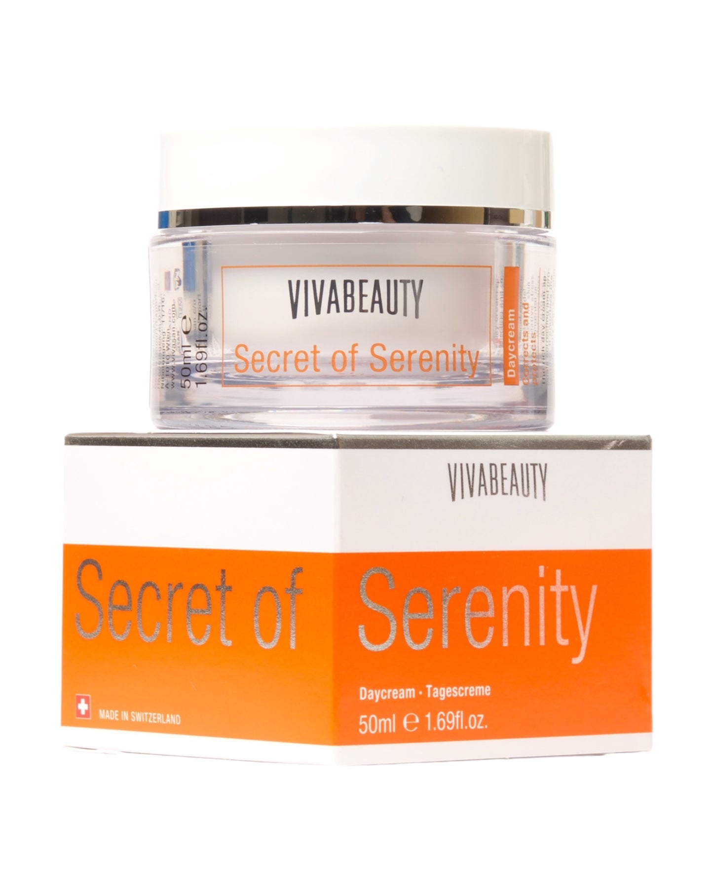 Secret of Serenity Face Day Cream