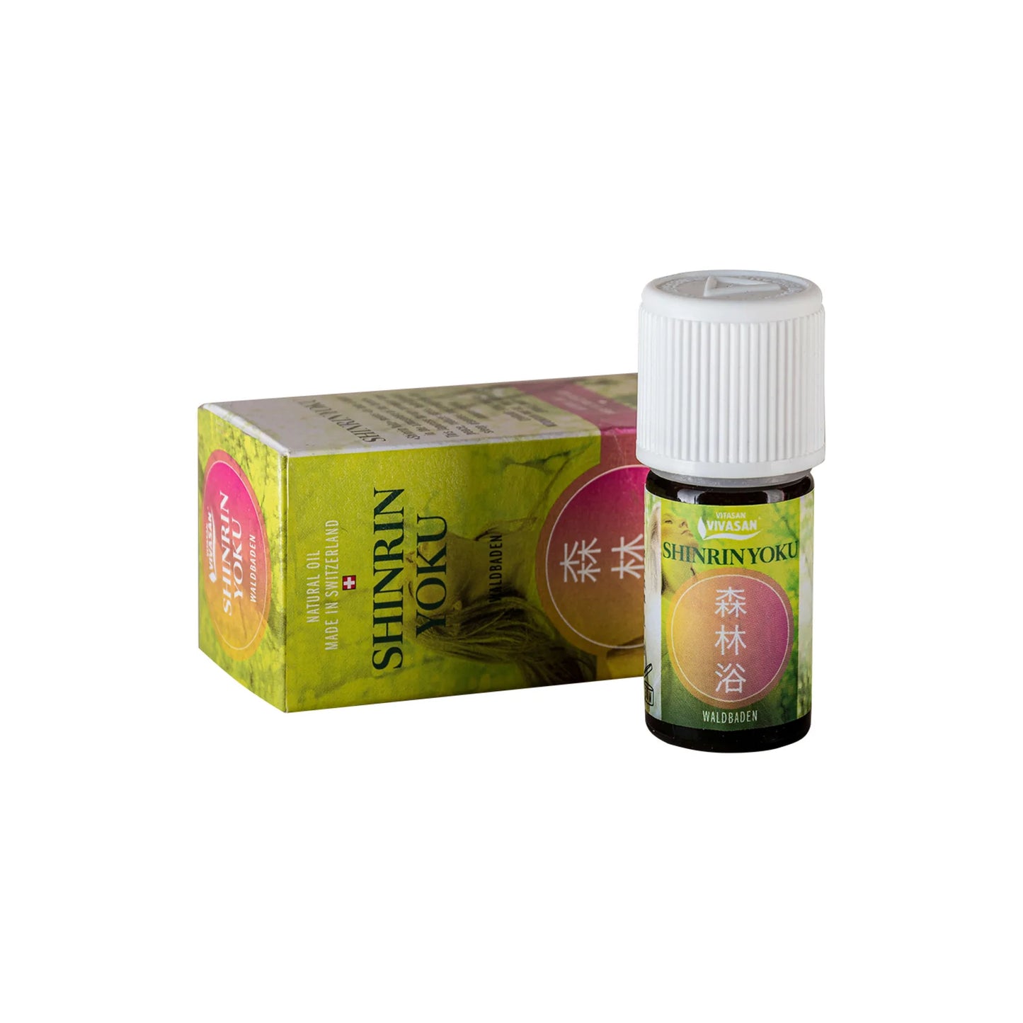 Shinrin Yoku Essential Oil Blend