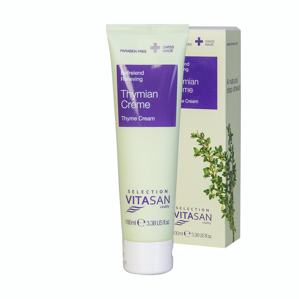 Thyme Cream