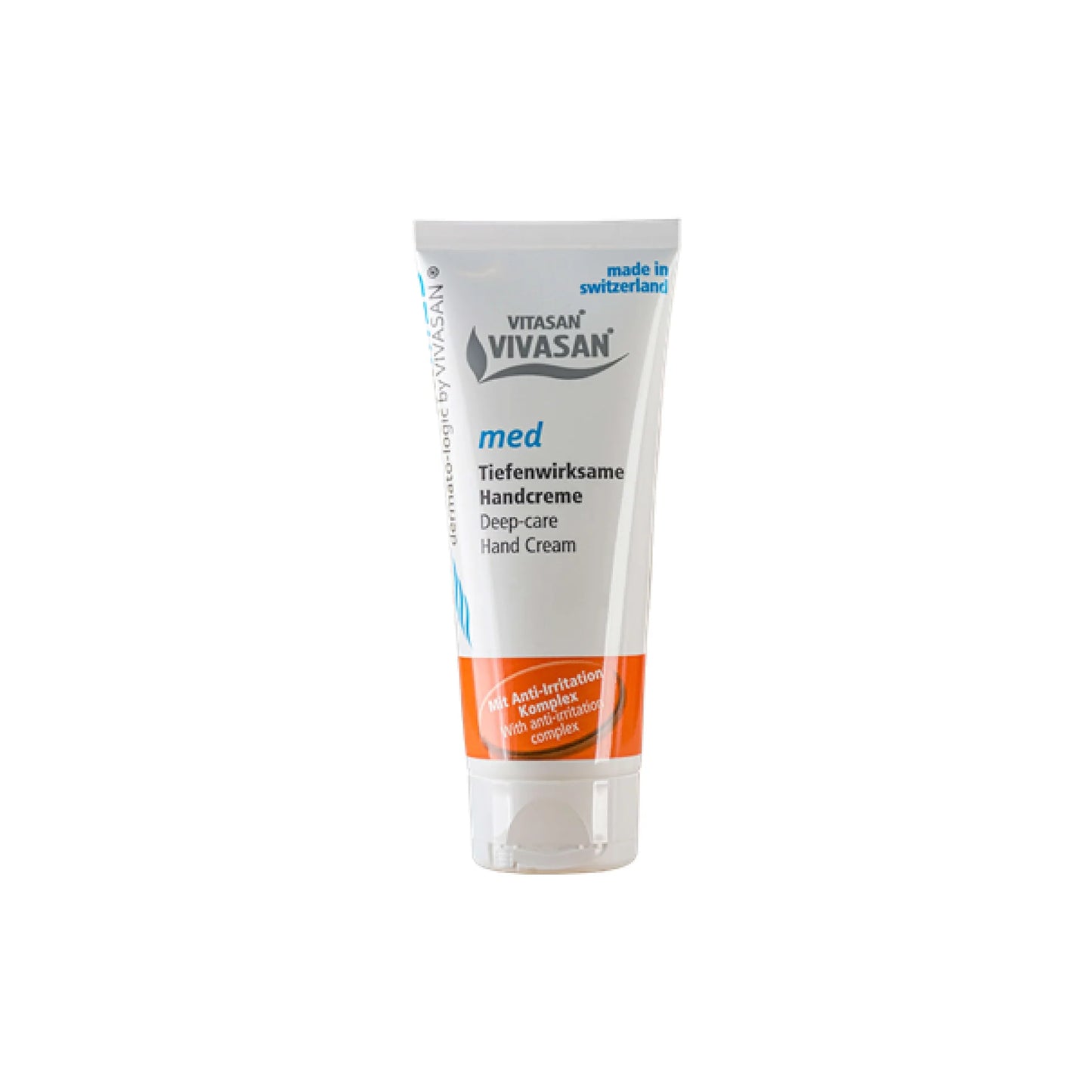 Vivaderm Med Deep-Care Hand Cream, 75 ml