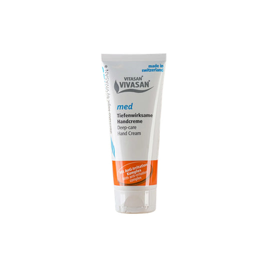 Vivaderm Med Deep-Care Hand Cream, 75 ml