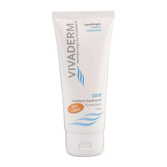 Vivaderm Hypoallergenic Cream with Urea