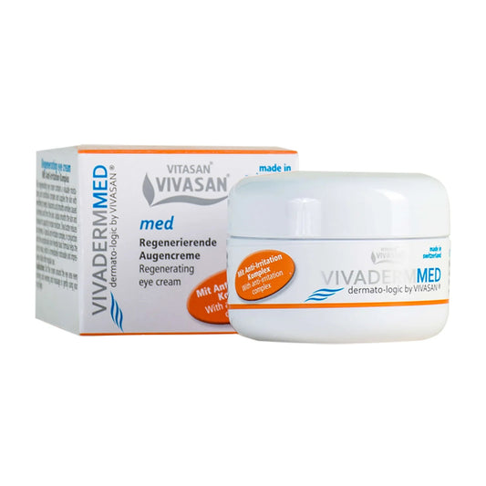Vivaderm Med Regenerating Eye Cream