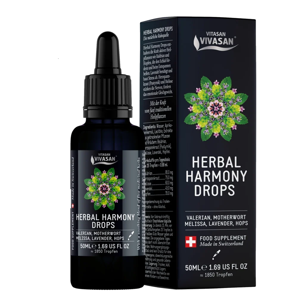 Herbal Harmony Drops