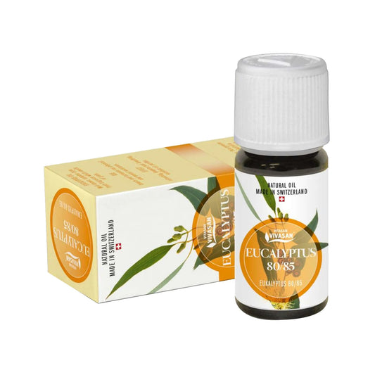 Eucalyptus 80/85 Essential Oil