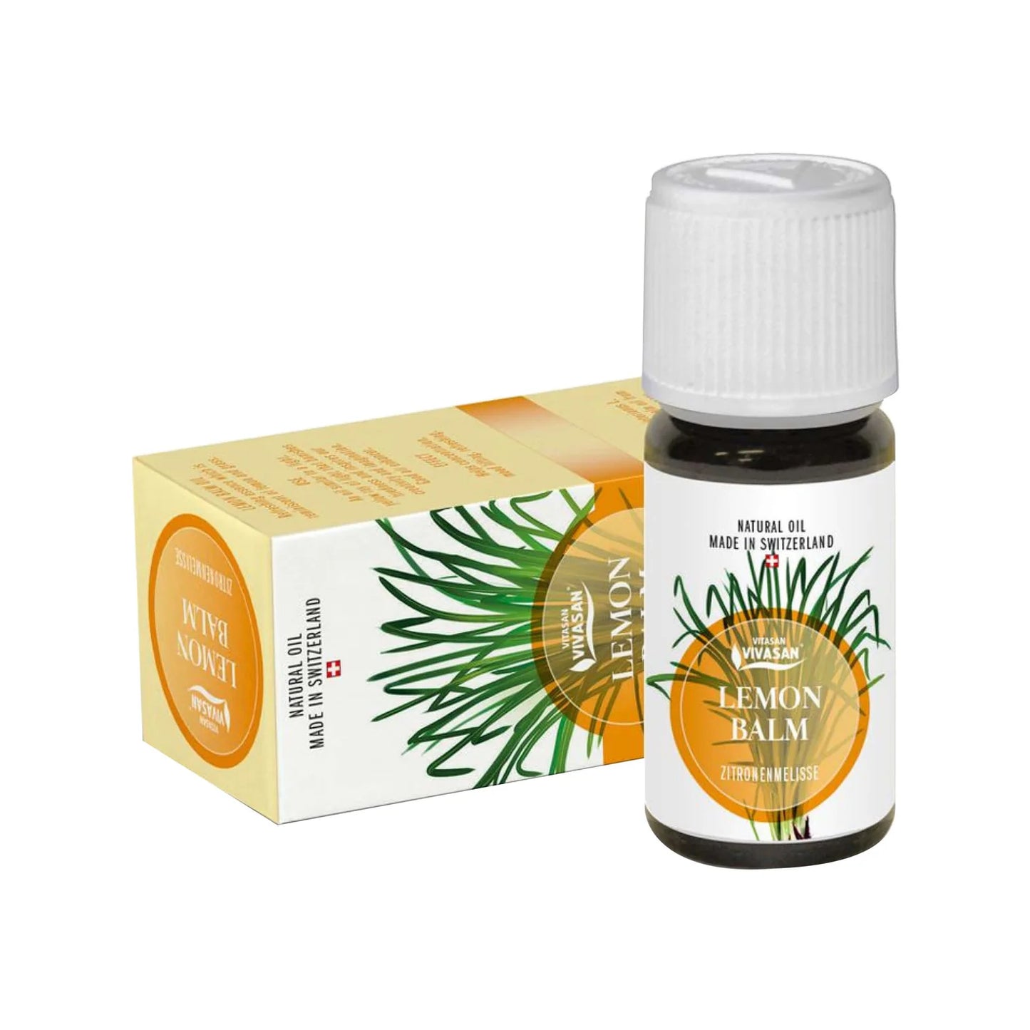 Lemon Balm Essential Oil