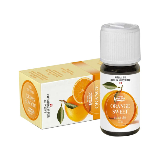 Orange Sweet Essential Oil