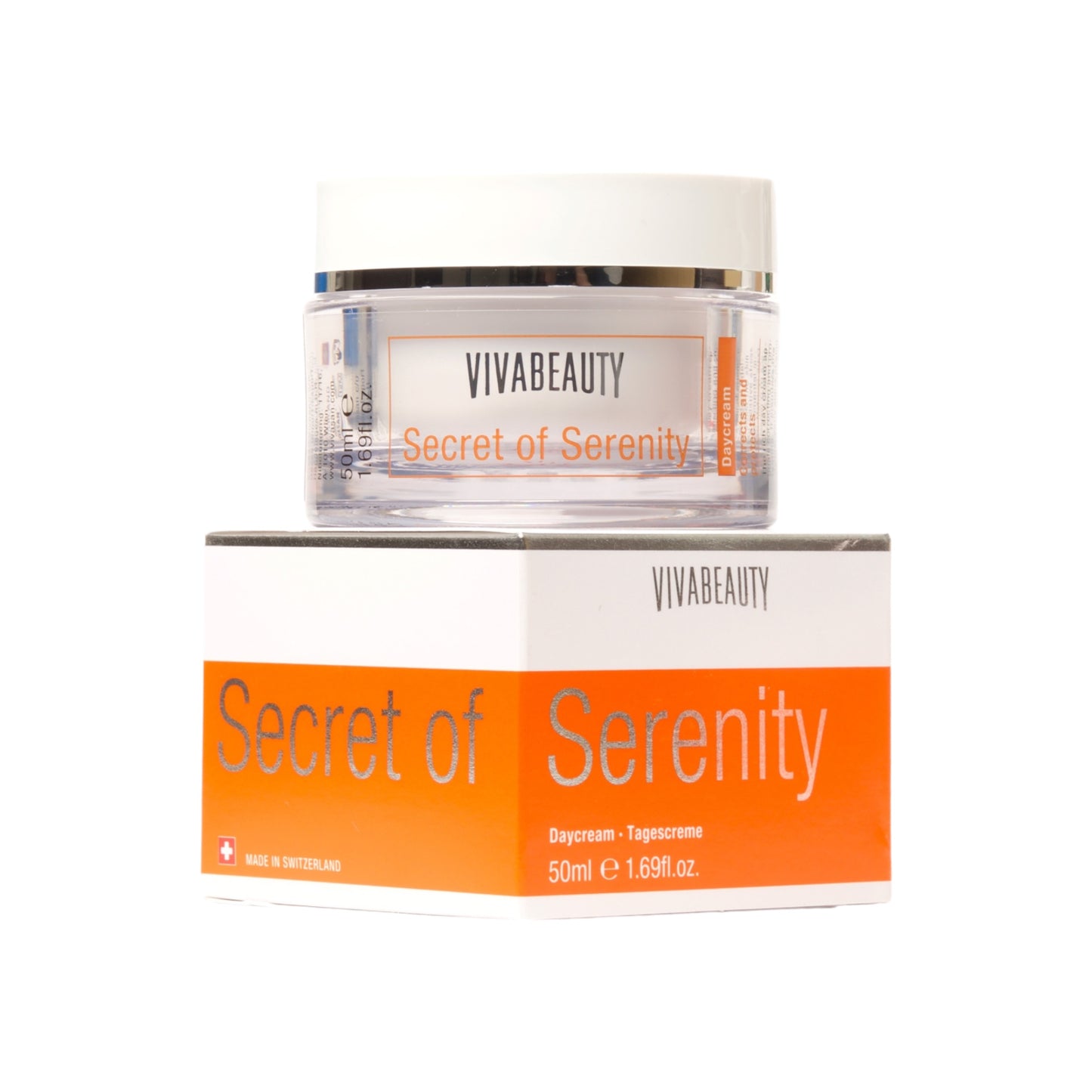 Secret of Serenity Face Day Cream
